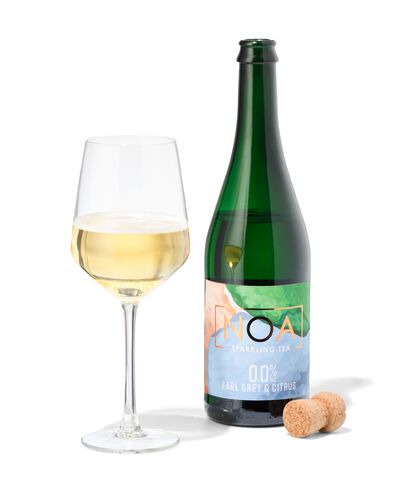 NOA sparkling tea earl grey citrus 750 ml - 17390121 - HEMA