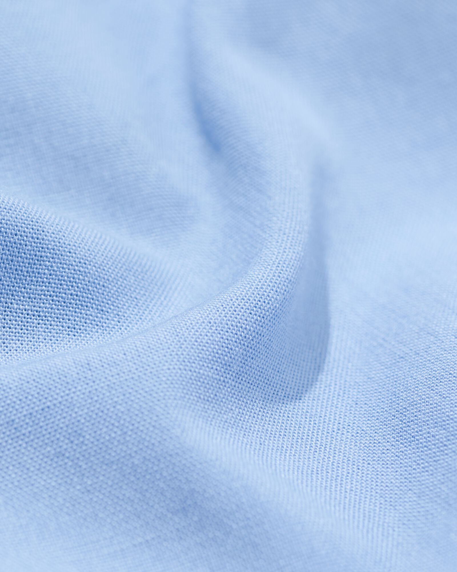 damesshortama poplin blauw blauw - 23401590BLUE - HEMA