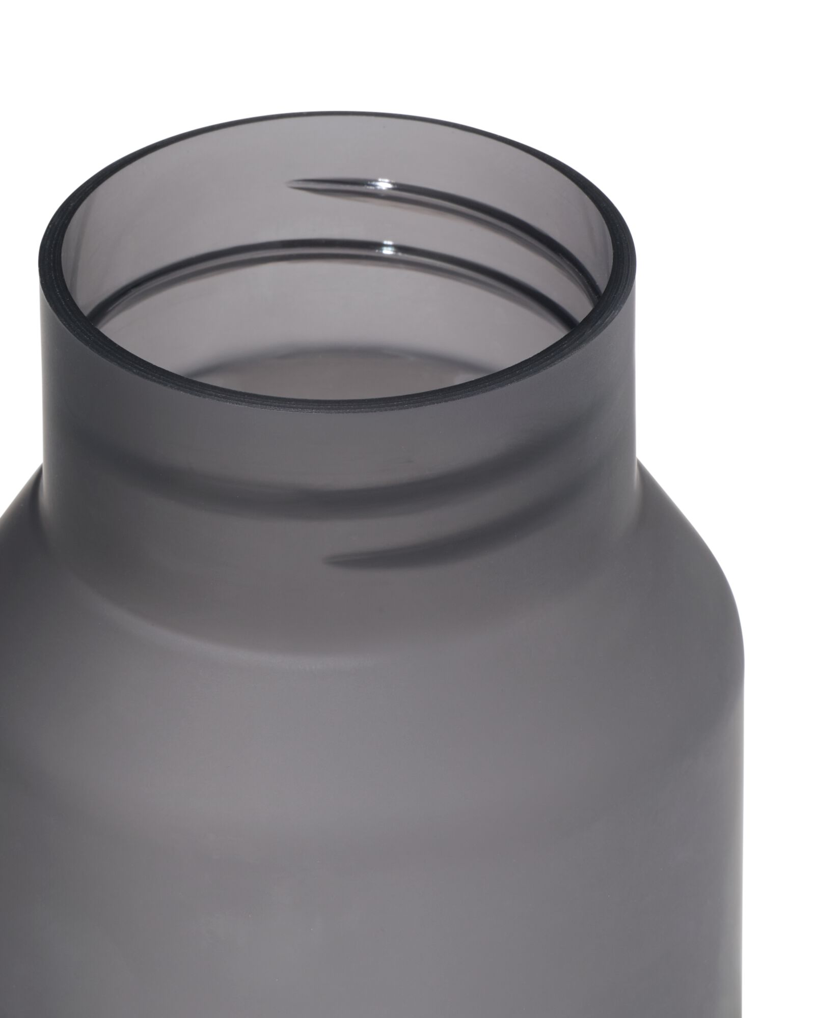 gourde &agrave; eau 430ml anthracite - 80650235 - HEMA