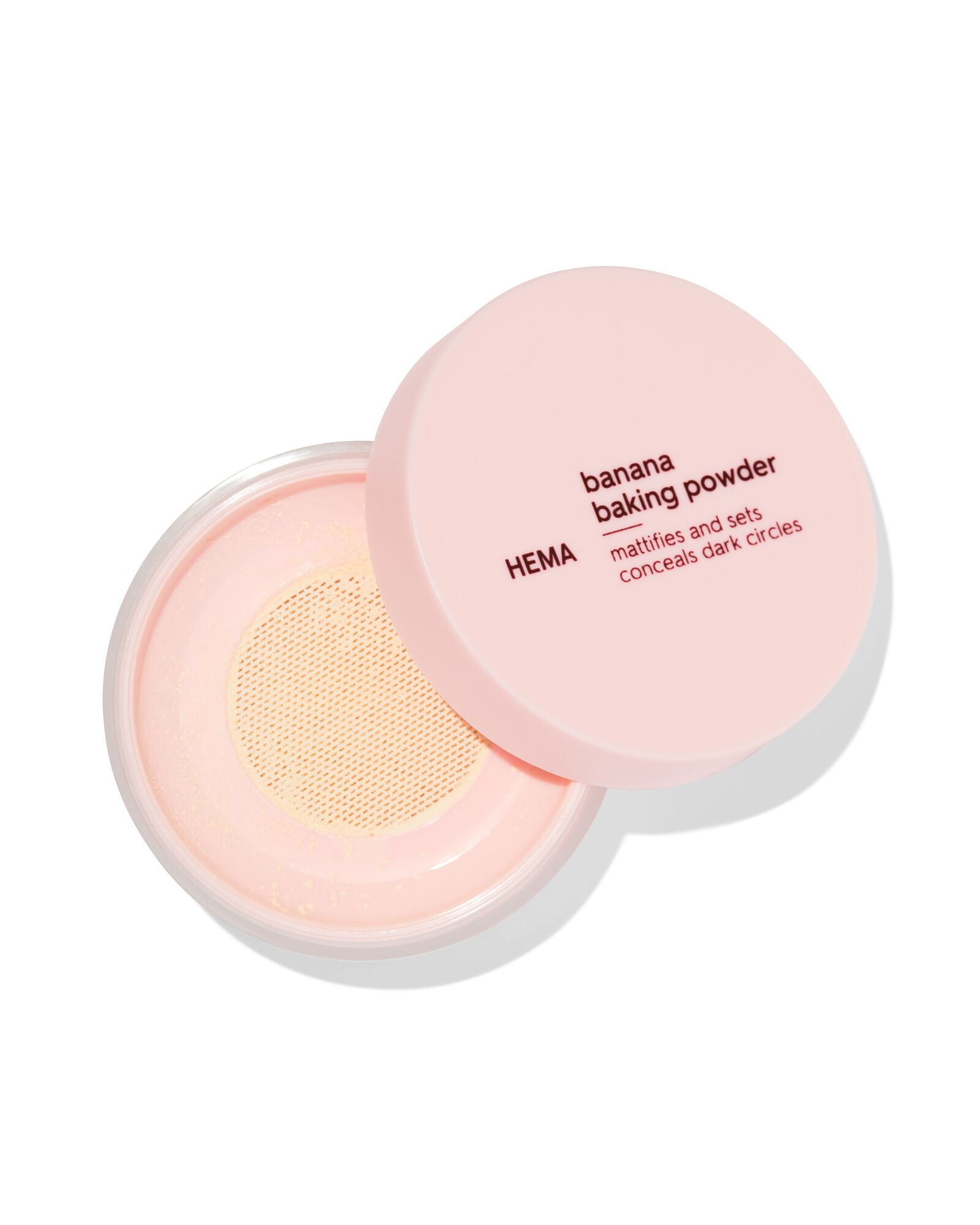 baking powder 04 banana - 11290421 - HEMA