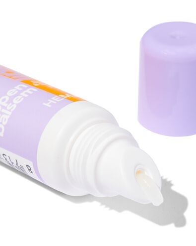 lippenbalsem perzik 15ml - 17890021 - HEMA