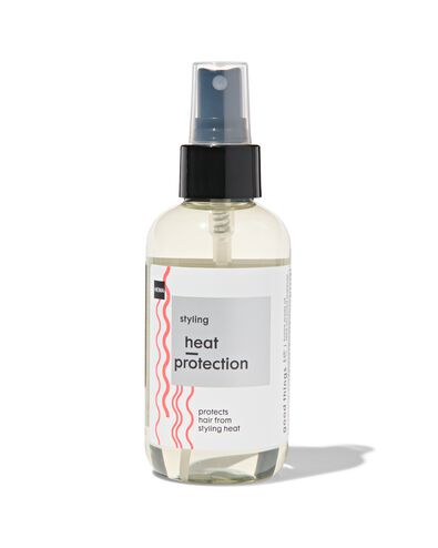 spray de coiffage protecteur de chaleur 150 ml - 11077107 - HEMA
