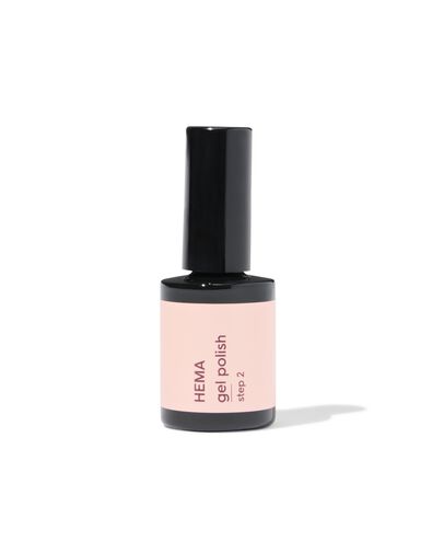 gel nagellak 63 pink sparkle - 11242463 - HEMA