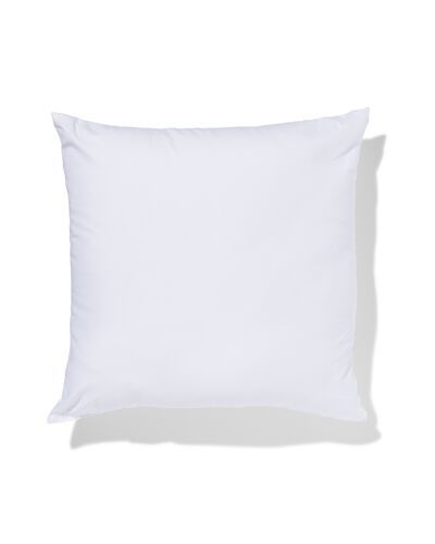 coussin 430 grammes 50x50 - 7311099 - HEMA