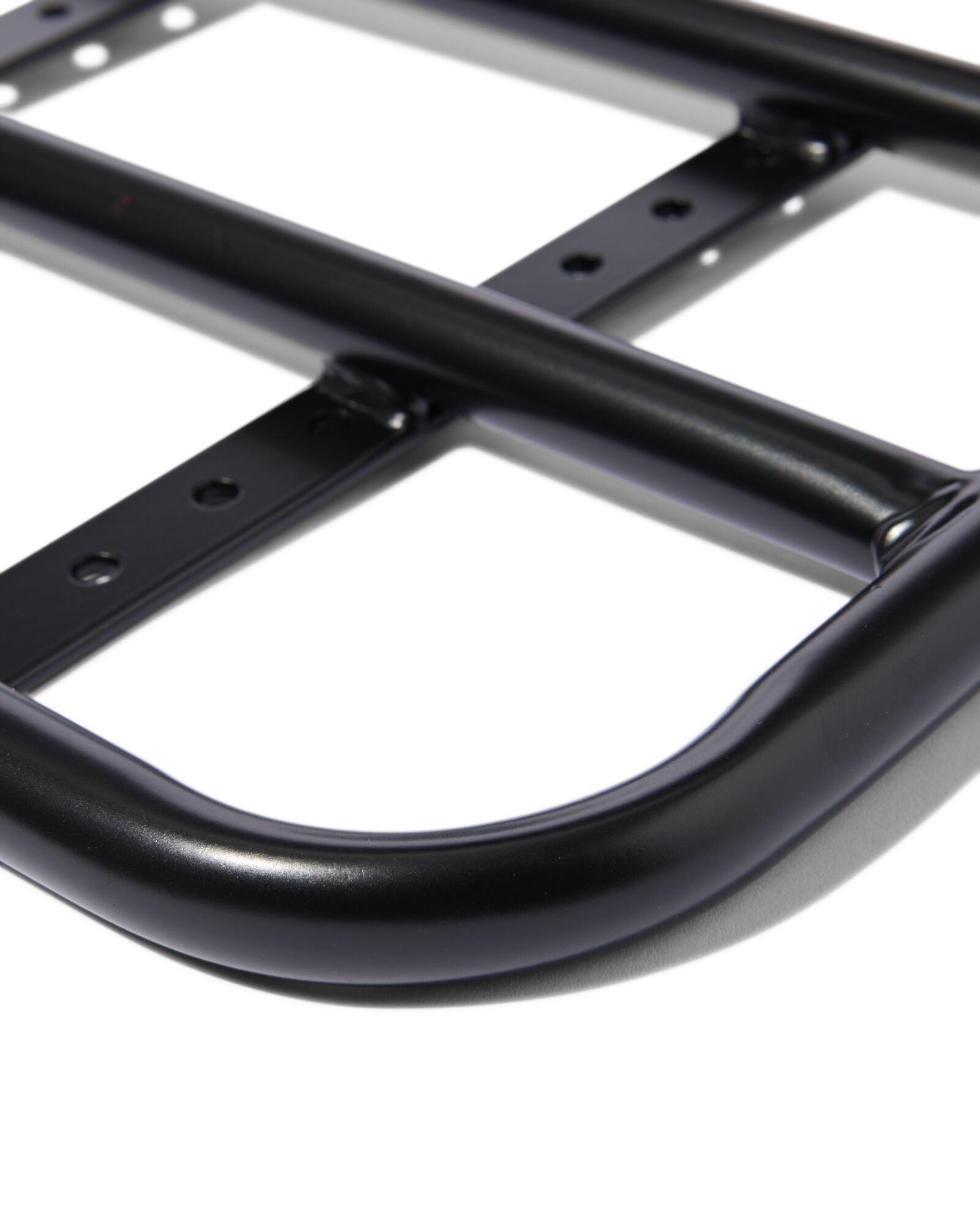 porte-bagage 30x31 15kg noir mat - 41150041 - HEMA