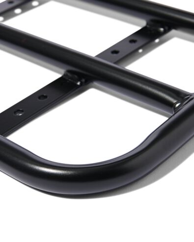 porte-bagage 30x31 15kg noir mat - 41150041 - HEMA