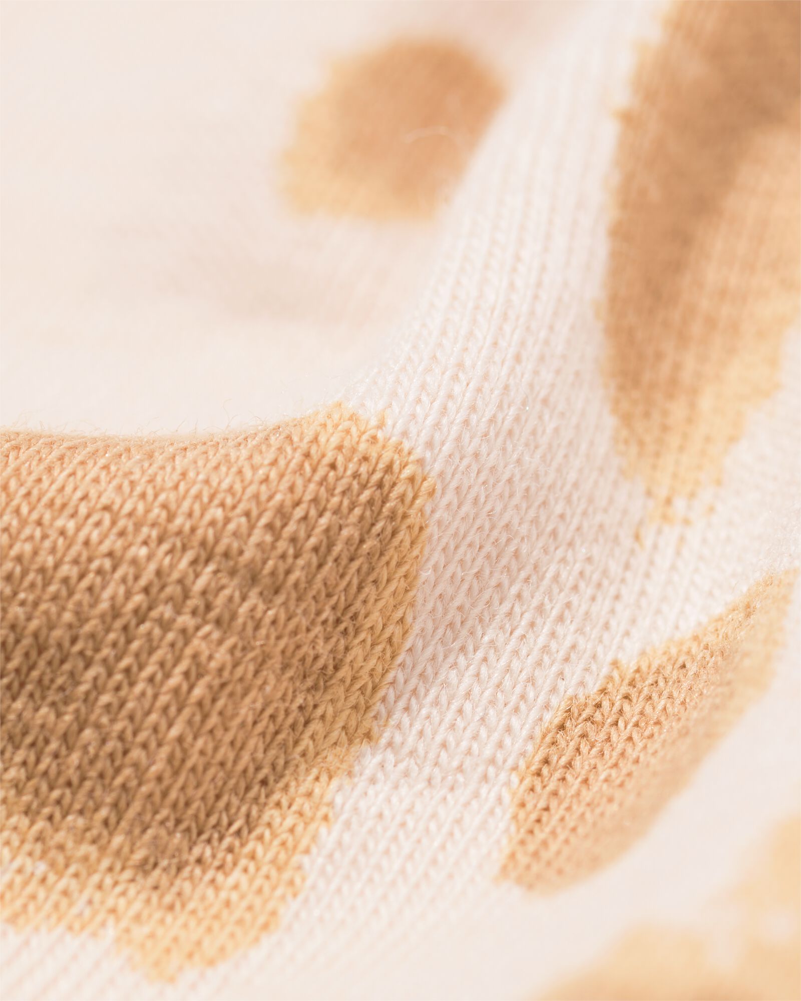 kinderpyjama luipaard beige beige - 23000740BEIGE - HEMA