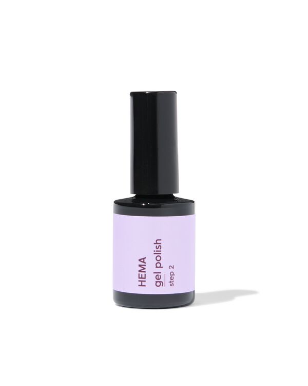 gel nagellak 56 fairy lilac - 11242456 - HEMA