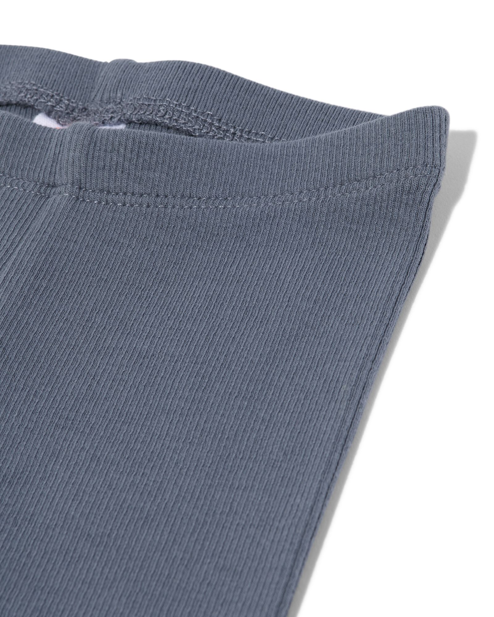 legging b&eacute;b&eacute; c&ocirc;tel&eacute; - lot de 2 &eacute;cru &eacute;cru - 33085060ECRU - HEMA