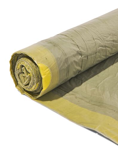 huisvuilzakken met trekband 60L gerecycled plastic - 15 stuks - 20510088 - HEMA