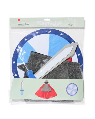 verkleedset ridder voor kinderen - 15180083 - HEMA