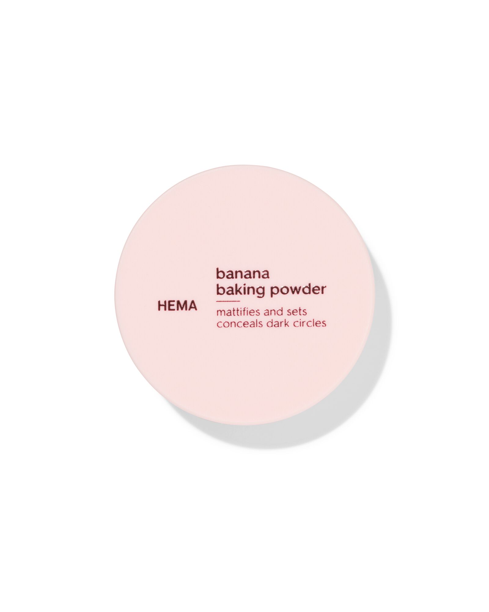 baking powder 04 banana - 11290421 - HEMA