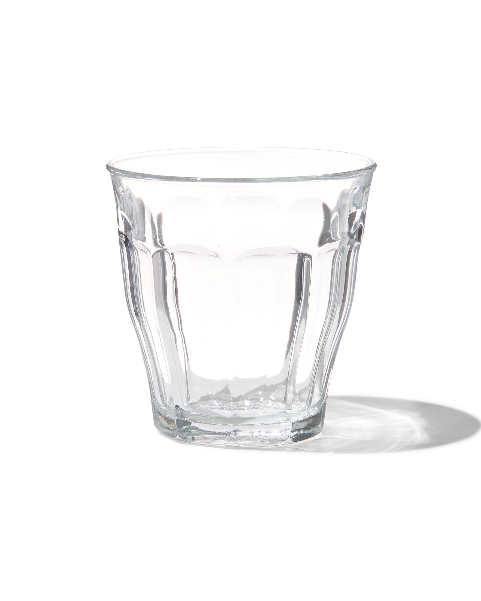 verre picardie 250ml - 9423101 - HEMA