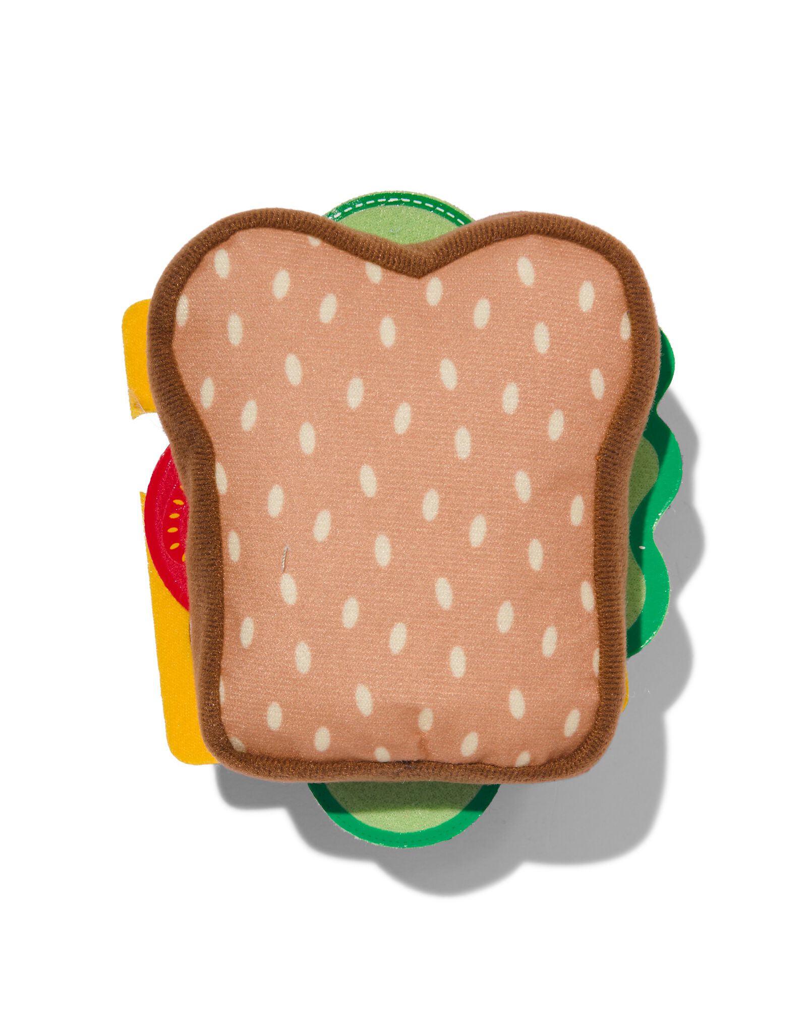 club sandwich feutrine 11 cm - 15190094 - HEMA