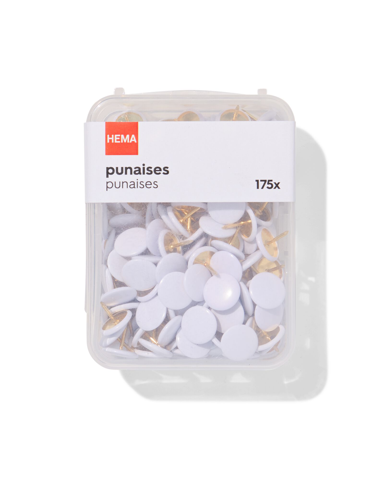 175-pak punaises - 14870035 - HEMA