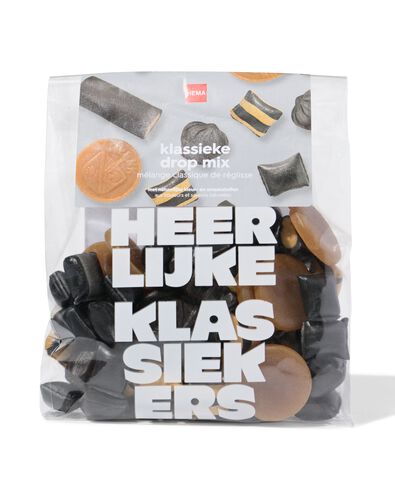 recharge m&eacute;lange r&eacute;glisses classiques 400g - 10200128 - HEMA