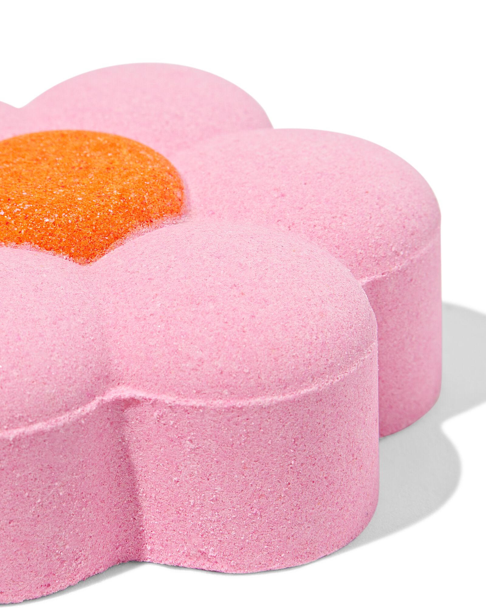 bombe de bain fleur - 60600653 - HEMA