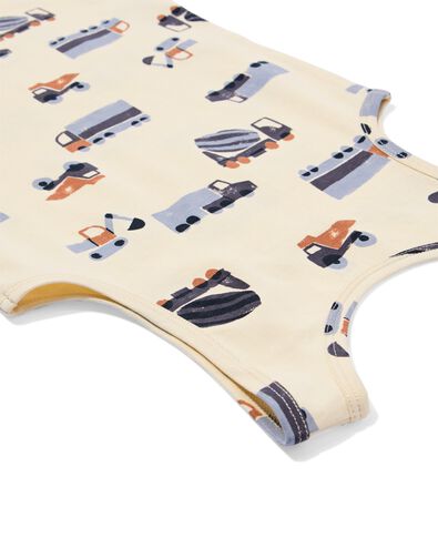 d&eacute;bardeurs enfant voitures - lot de 2 blanc cass&eacute; blanc cass&eacute; - 19200240OFFWHITE - HEMA