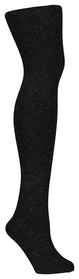 Fashion-Strumpfhose, Glitter schwarz schwarz - 1000016540 - HEMA