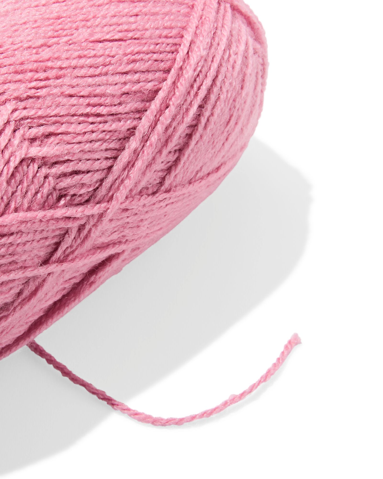 fil acrylique 100 g 250 m rose - 60702852 - HEMA