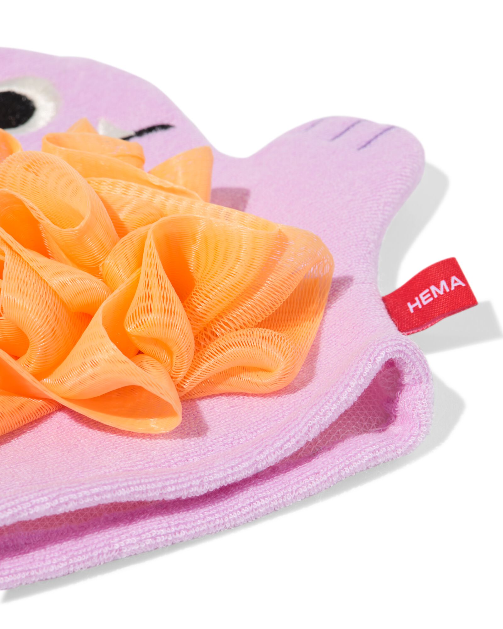 washand monster lila  - 11870148 - HEMA