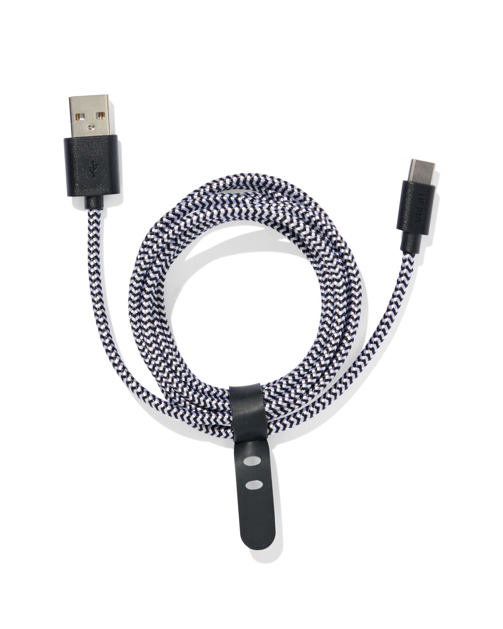 c&acirc;ble chargeur USB vers USB-C 1,5m - 39630175 - HEMA