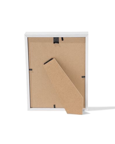 cadre photo 15x20cm bois facettes - 13626067 - HEMA