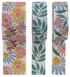 rubans adhésifs washi fleurs sauvages - 3x5m - 14700584 - HEMA