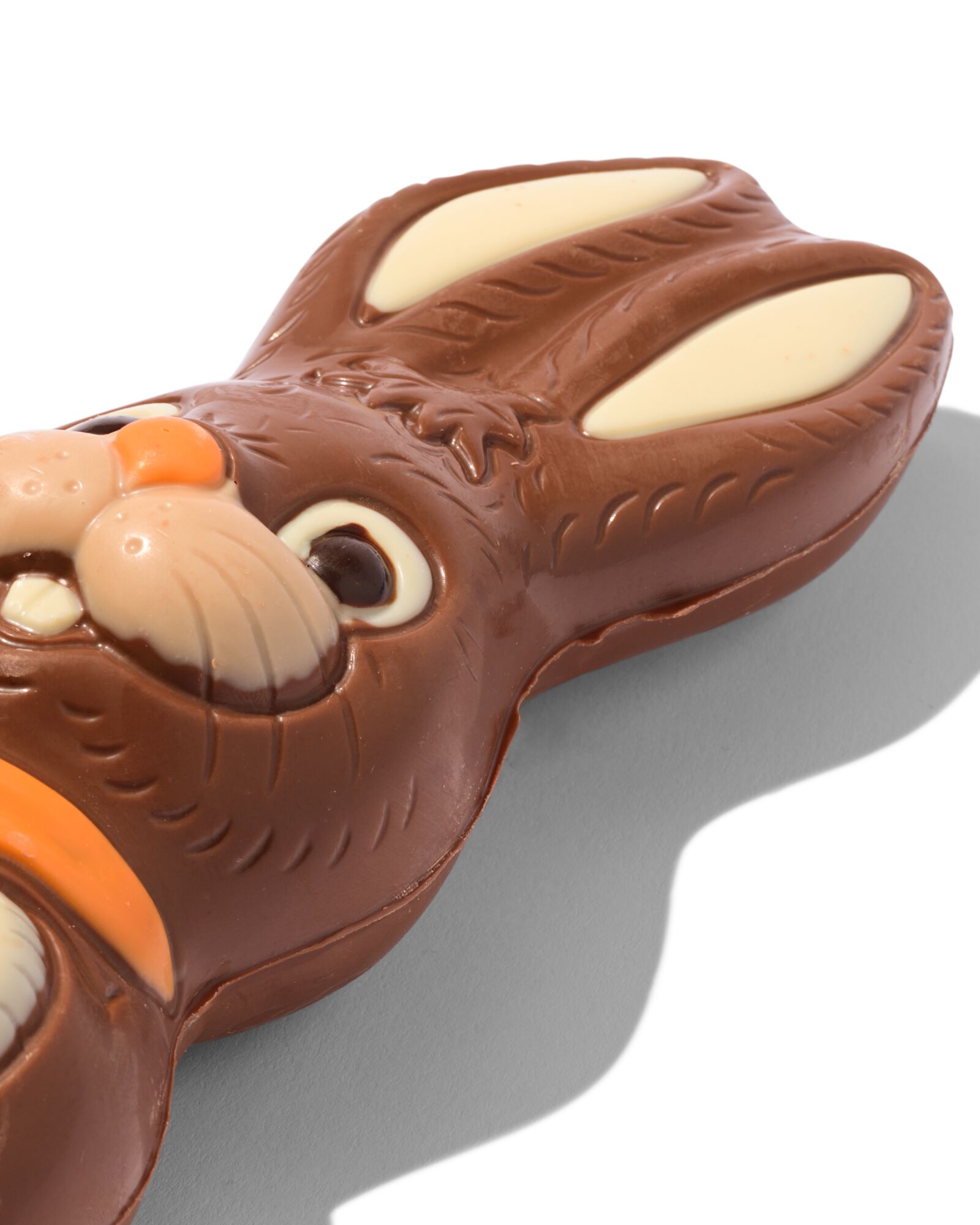 lapin de p&acirc;ques chocolat au lait 200 grammes - 24232203 - HEMA