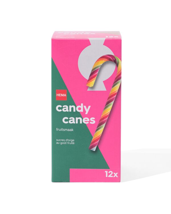 sucre d'orge ar&ocirc;me fruits - 24502401 - HEMA