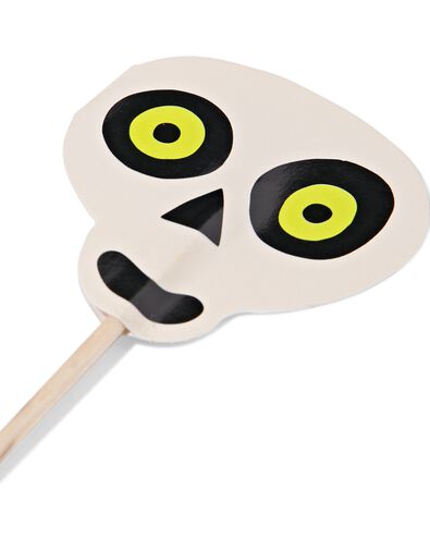 piques &agrave; cocktail Halloween - 15 pi&egrave;ces - 25200386 - HEMA