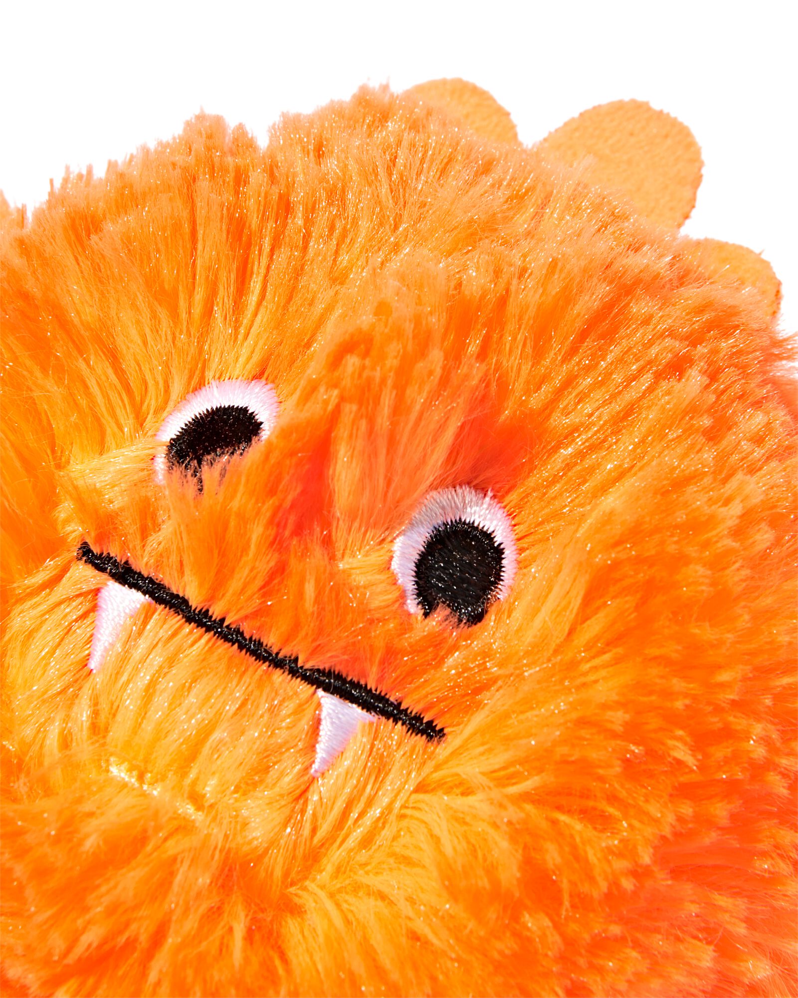 squeezie monster oranje - 15100644 - HEMA