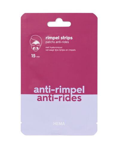 patchs anti-rides - 17860155 - HEMA