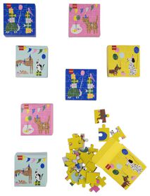 8er-Pack Puzzle für Kindergeburtstage - 14200754 - HEMA
