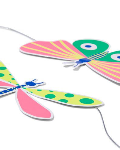guirlande 2.5m papillon - 14200411 - HEMA