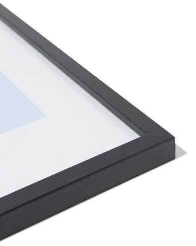 cadre photo A4 21x29,7cm bois fin - 13626073 - HEMA