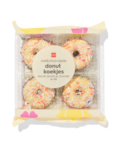 donut koekjes 160g - 24292602 - HEMA