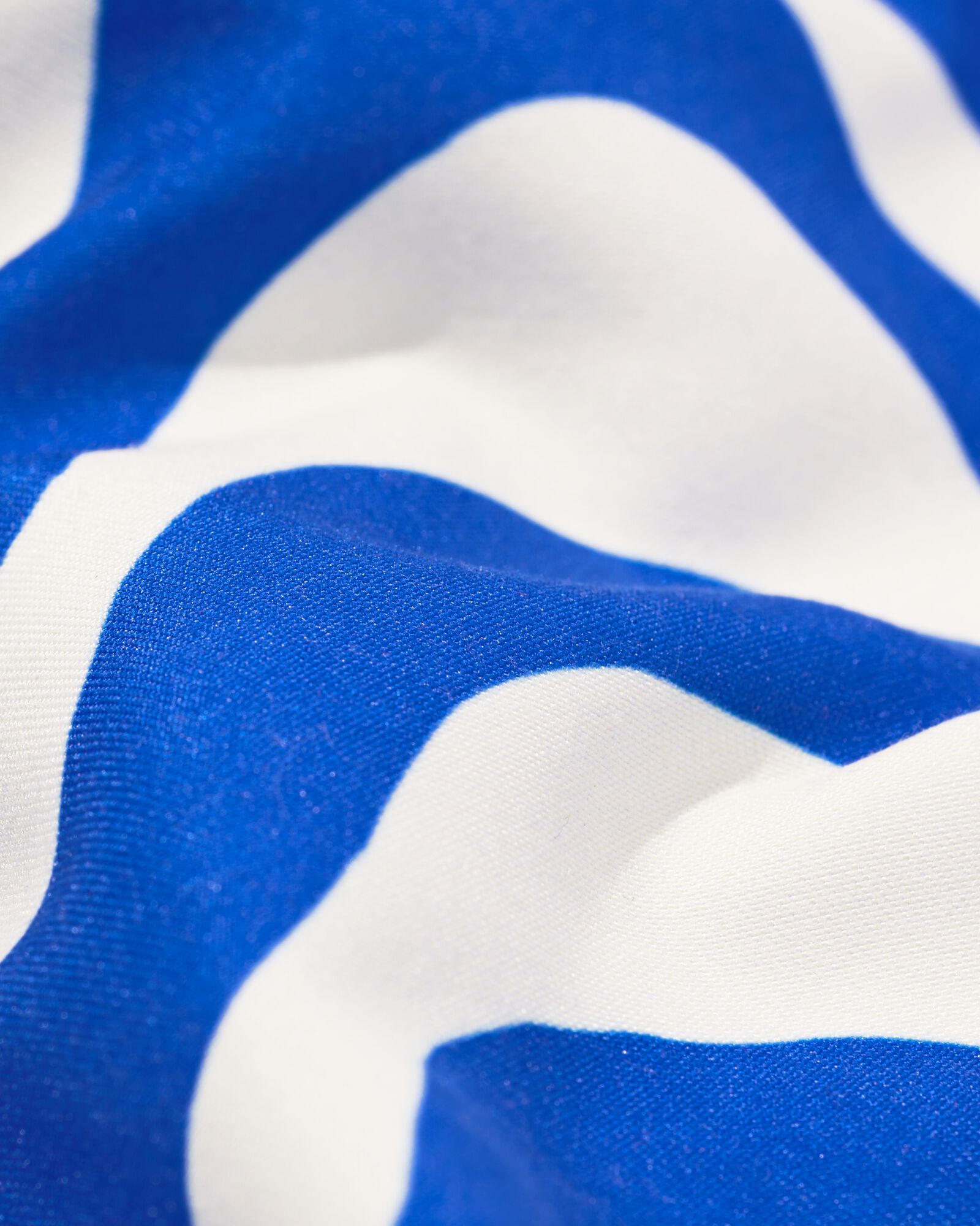 kinderzwembroek swirl blauw - 22250545BLUE - HEMA