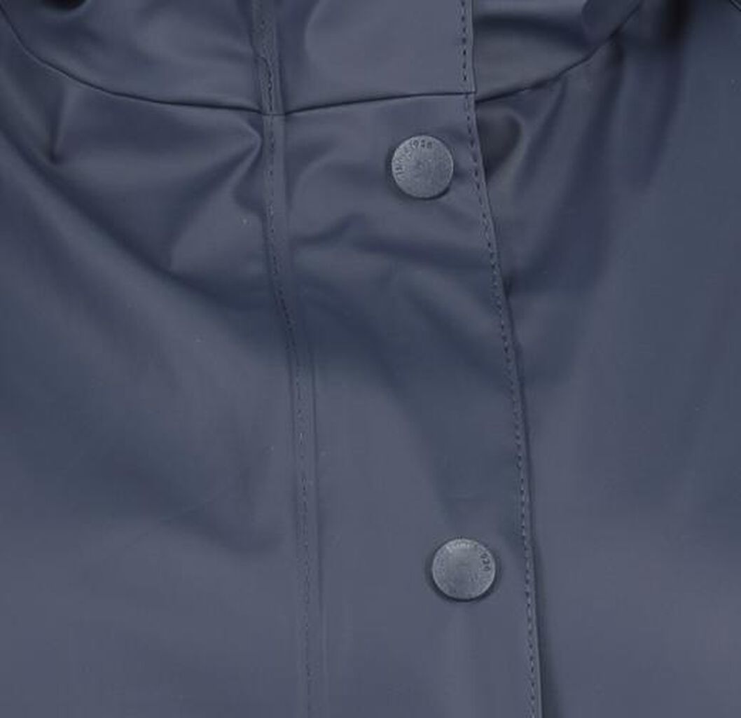 manteau imperméable femme bleu S - 36291071 - HEMA