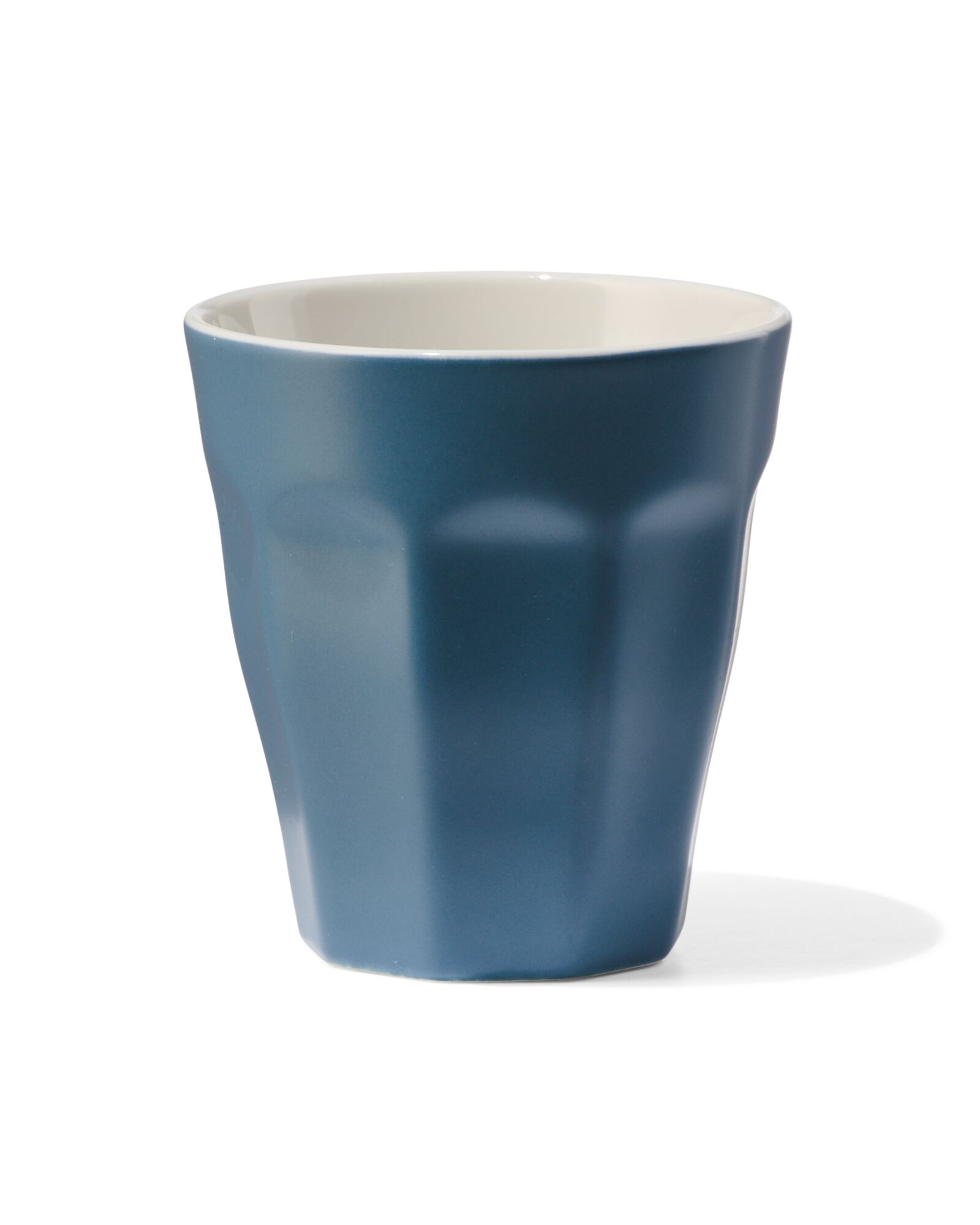 mug Mirabeau mat bleu clair 250ml - HEMA