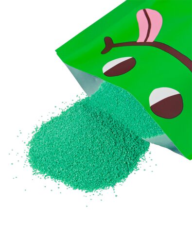 kleurveranderend badzout 50g - 11730016 - HEMA