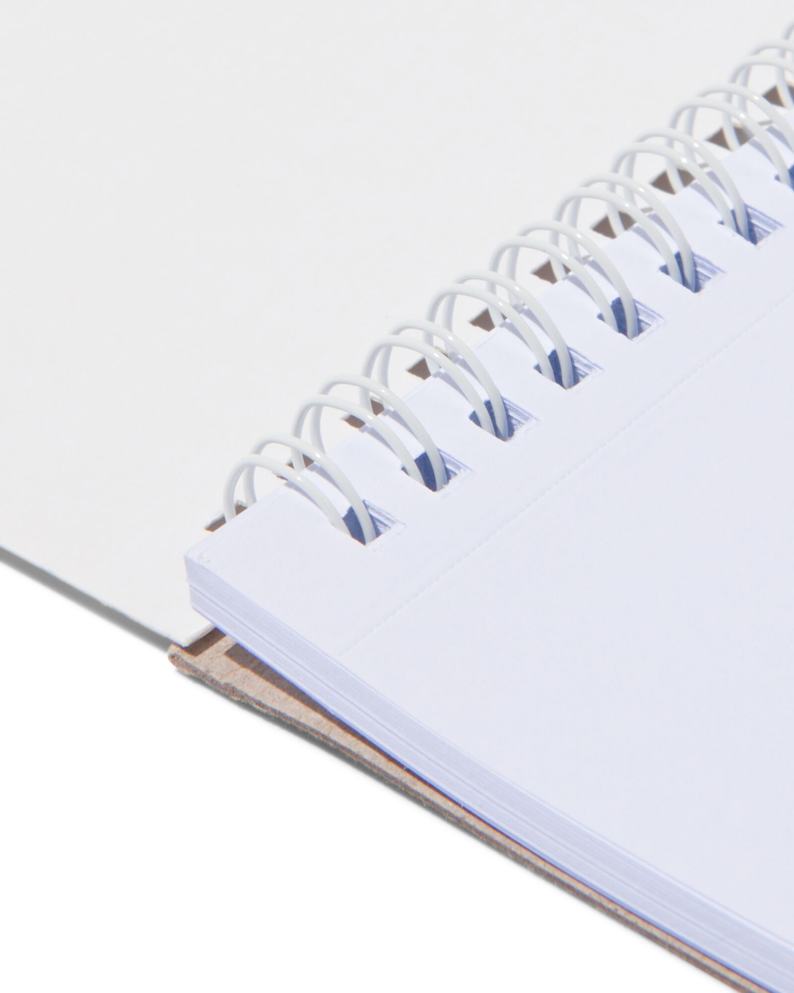 album A4 pages blanches - 15910161 - HEMA