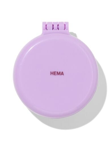 brosse de voyage avec miroir - 11854121 - HEMA