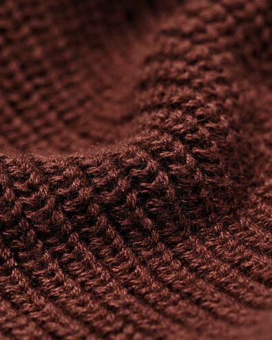 herentrui Ronin donkerbruin donkerbruin - 2170020DARKBROWN - HEMA