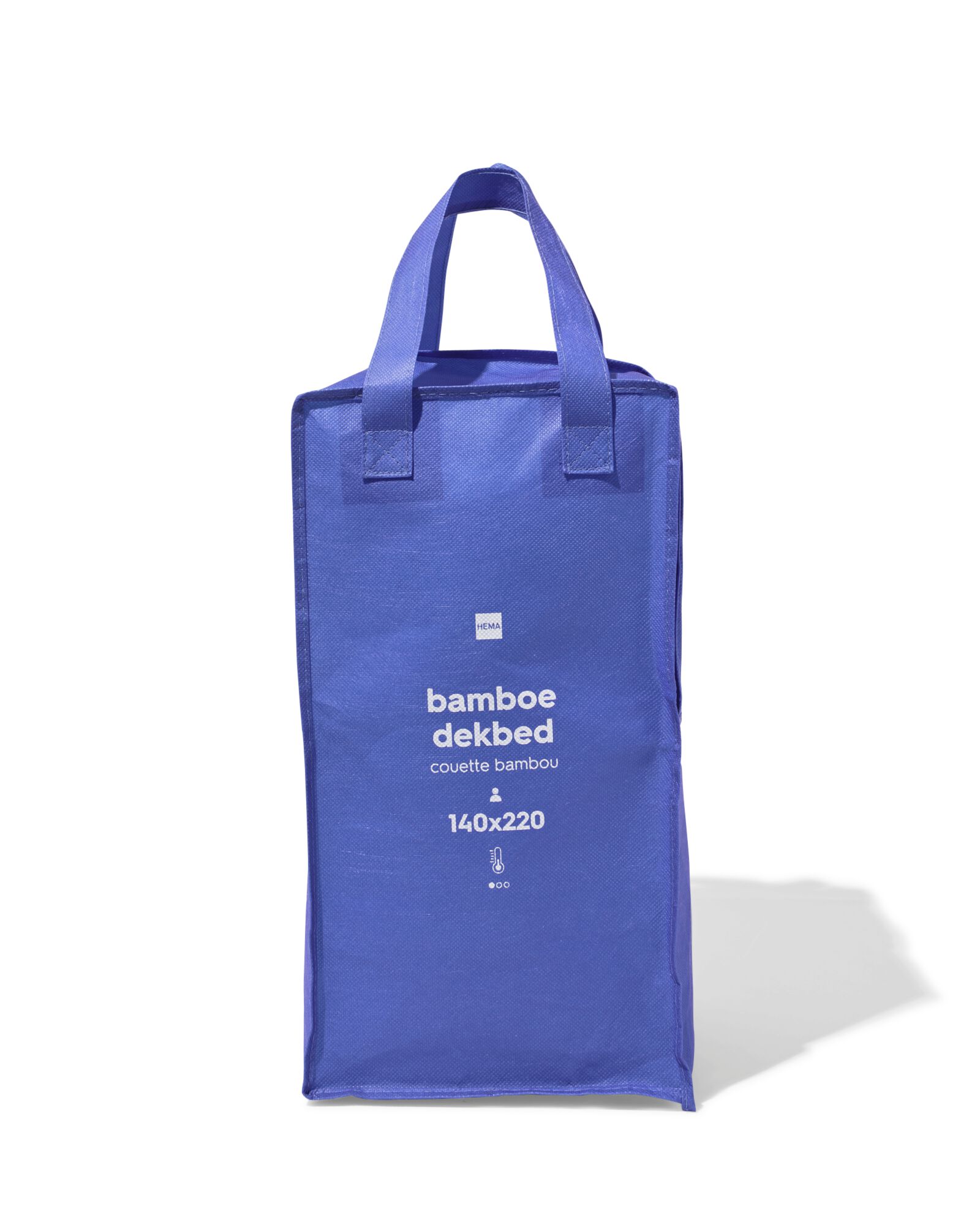couette 140x220 bambou &eacute;t&eacute; - 5590030 - HEMA