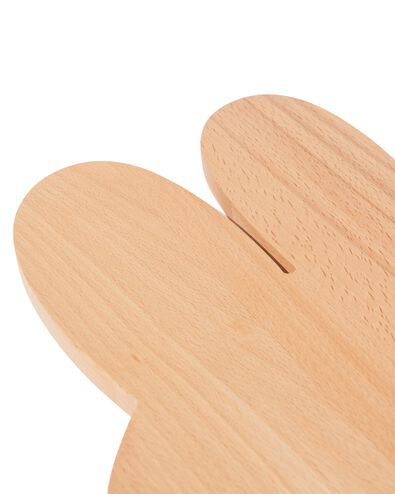planche de service miffy 34,6 x 24,8 cm bois de h&ecirc;tre - 60470015 - HEMA