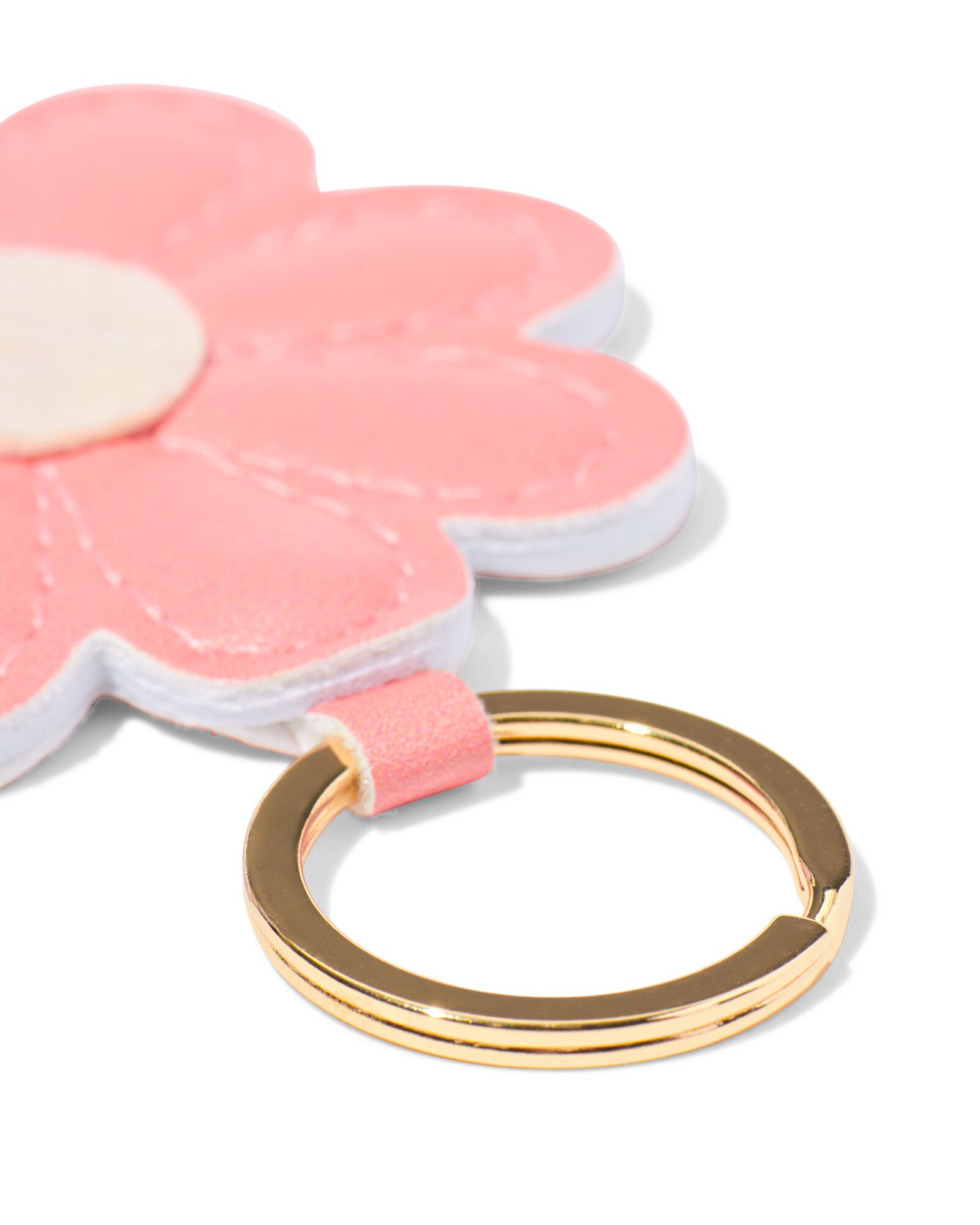 porte-cl&eacute;s 6 cm fleur - lot de 3 - 14540135 - HEMA