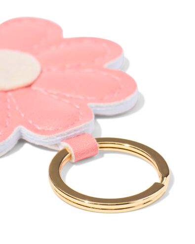 porte-cl&eacute;s 6 cm fleur - lot de 3 - 14540135 - HEMA
