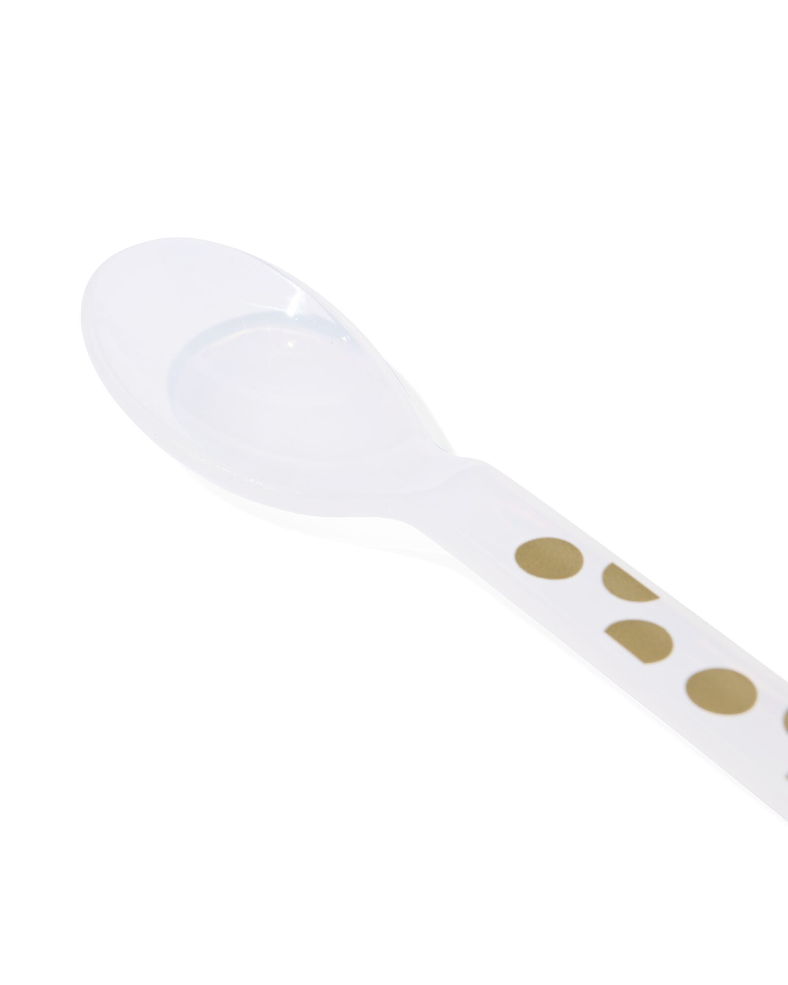 lepels 4 stuks  - 14250071 - HEMA