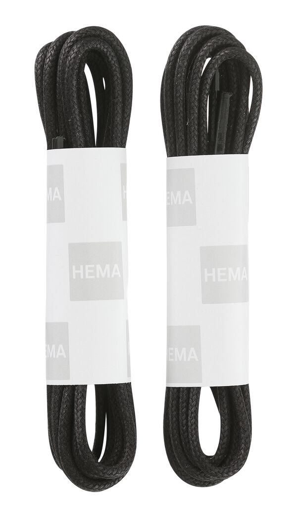 2-pak schoenveters fijn 75 cm - 20550325 - HEMA